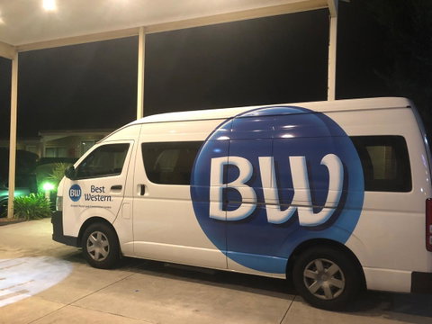 Best Western Melbourne Airport - Accommodation Mt Buller 3