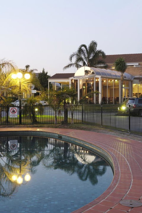 Best Western Melbourne Airport - Accommodation Mt Buller 12