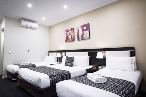 Best Western Melbourne Airport - Accommodation Mt Buller 21