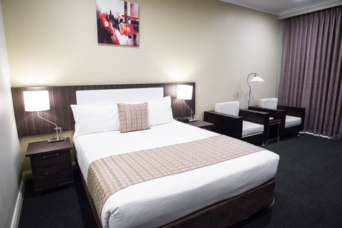 Best Western Melbourne Airport - Accommodation Mt Buller 19
