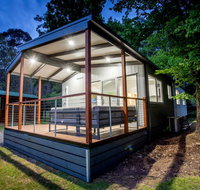 Bright Freeburgh Caravan Park - Accommodation Mt Buller