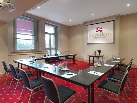 Grand Hotel Melbourne - Accommodation Mt Buller 13