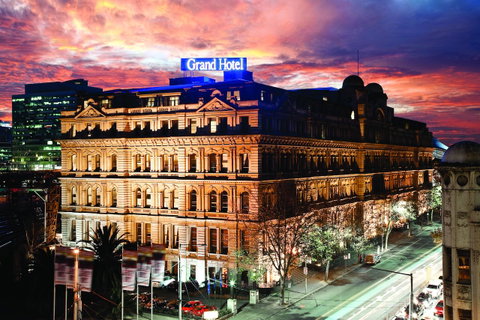 Grand Hotel Melbourne - Accommodation Mt Buller 11