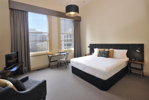 Grand Hotel Melbourne - Accommodation Mt Buller 24
