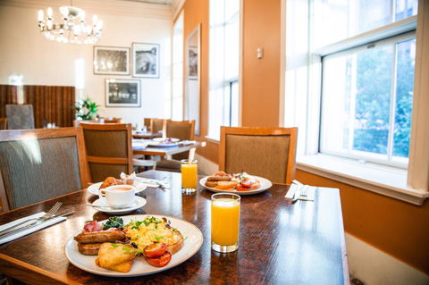 The Savoy Hotel On Little Collins Melbourne - Accommodation Mt Buller 29
