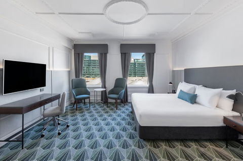 The Savoy Hotel On Little Collins Melbourne - Accommodation Mt Buller 12