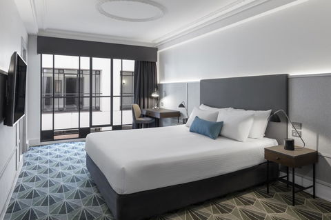 The Savoy Hotel On Little Collins Melbourne - Accommodation Mt Buller 16