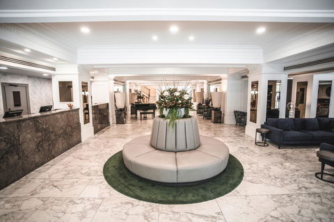 The Savoy Hotel On Little Collins Melbourne - Accommodation Mt Buller 1
