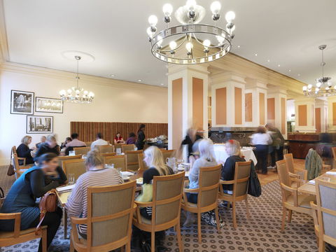 The Savoy Hotel On Little Collins Melbourne - Accommodation Mt Buller 27