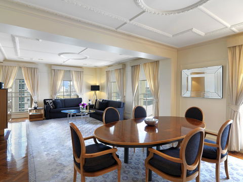 The Savoy Hotel On Little Collins Melbourne - Accommodation Mt Buller 25