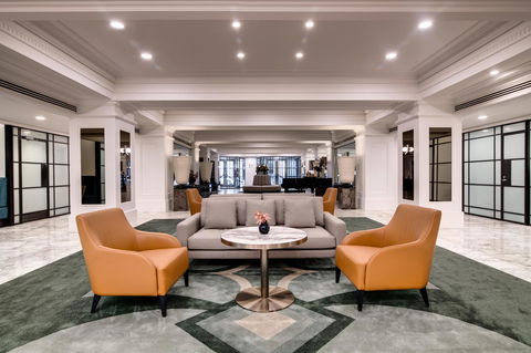 The Savoy Hotel On Little Collins Melbourne - Accommodation Mt Buller 7