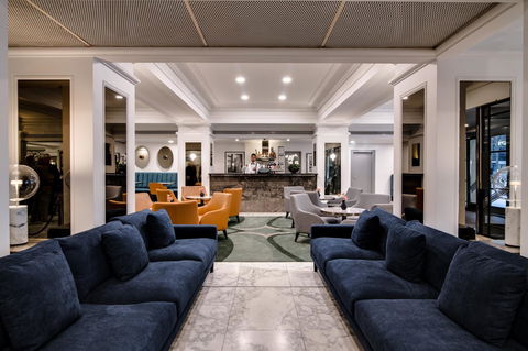 The Savoy Hotel On Little Collins Melbourne - Accommodation Mt Buller 6