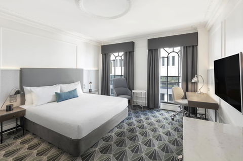 The Savoy Hotel On Little Collins Melbourne - Accommodation Mt Buller 13