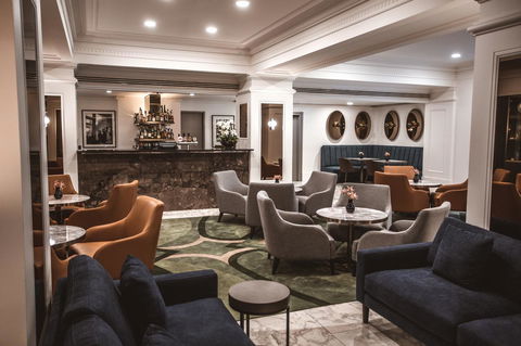 The Savoy Hotel On Little Collins Melbourne - Accommodation Mt Buller 5
