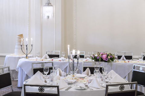 The Savoy Hotel On Little Collins Melbourne - Accommodation Mt Buller 23