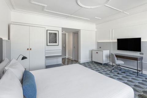The Savoy Hotel On Little Collins Melbourne - Accommodation Mt Buller 15
