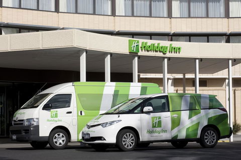 Holiday Inn Melbourne Airport, An IHG Hotel - Accommodation Mt Buller 2