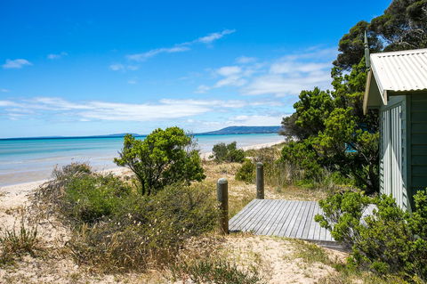 Blairgowrie Bella - Light Filled Home With Great Deck - Accommodation Mt Buller 13