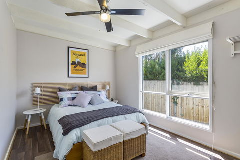 Blairgowrie Bella - Light Filled Home With Great Deck - Accommodation Mt Buller 7