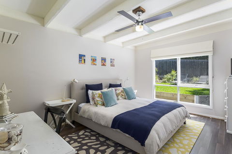 Blairgowrie Bella - Light Filled Home With Great Deck - Accommodation Mt Buller 8