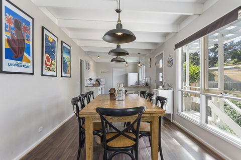 Blairgowrie Bella - Light Filled Home With Great Deck - Accommodation Mt Buller 5