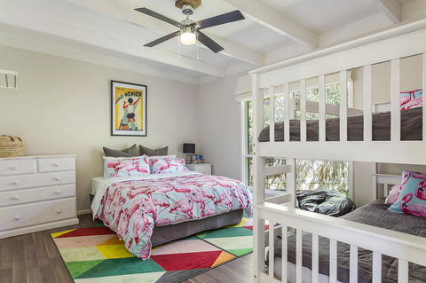 Blairgowrie Bella - Light Filled Home With Great Deck - Accommodation Mt Buller 6