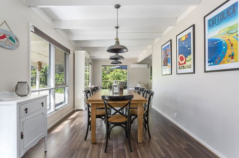 Blairgowrie Bella - Light Filled Home With Great Deck - Accommodation Mt Buller 3