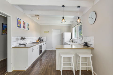 Blairgowrie Bella - Light Filled Home With Great Deck - Accommodation Mt Buller 4