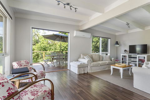 Blairgowrie Bella - Light Filled Home With Great Deck - Accommodation Mt Buller 0