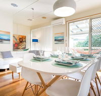 Nautique Beach House - Accommodation Mt Buller