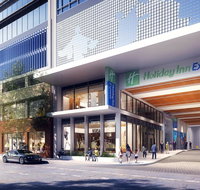 Holiday Inn Express Melbourne Southbank - Accommodation Mt Buller