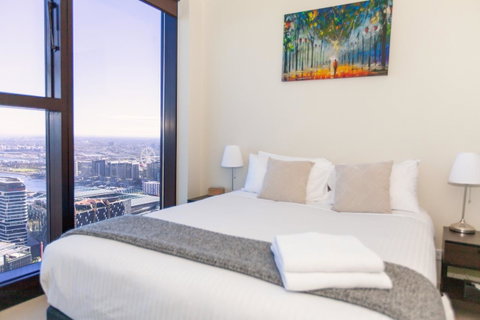 Melbourne SkyHigh Apartments - Accommodation Mt Buller 6