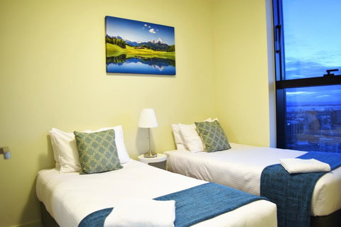 Melbourne SkyHigh Apartments - Accommodation Mt Buller 25