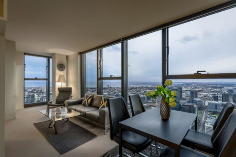 Melbourne SkyHigh Apartments - Accommodation Mt Buller 15