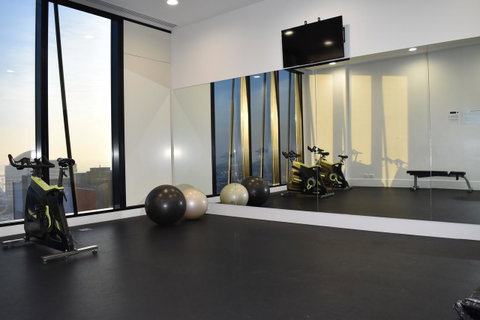 Melbourne SkyHigh Apartments - Accommodation Mt Buller 22