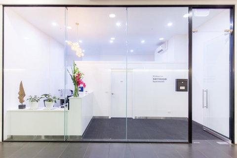Melbourne SkyHigh Apartments - Accommodation Mt Buller 10