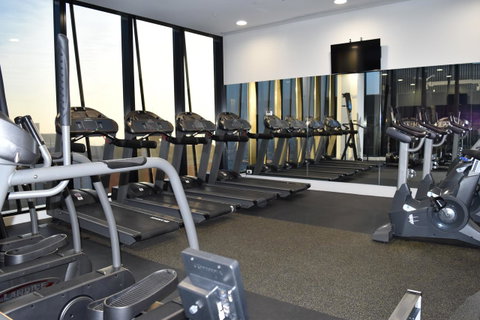 Melbourne SkyHigh Apartments - Accommodation Mt Buller 21