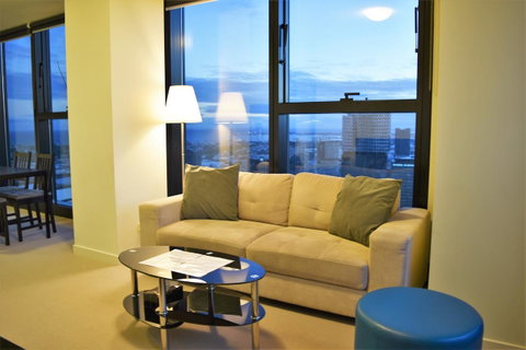 Melbourne SkyHigh Apartments - Accommodation Mt Buller 26