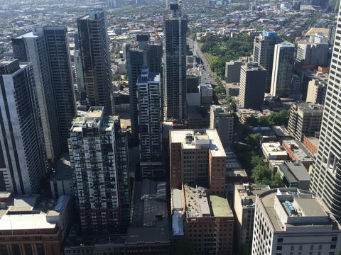 Melbourne SkyHigh Apartments - Accommodation Mt Buller 33