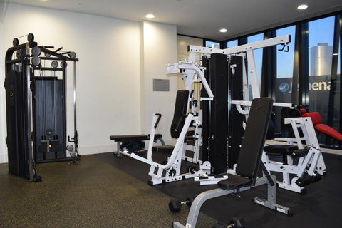 Melbourne SkyHigh Apartments - Accommodation Mt Buller 23
