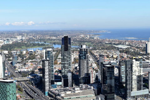 Melbourne SkyHigh Apartments - Accommodation Mt Buller 19