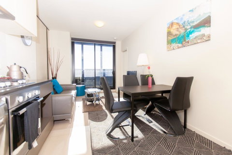 Melbourne SkyHigh Apartments - Accommodation Mt Buller 9
