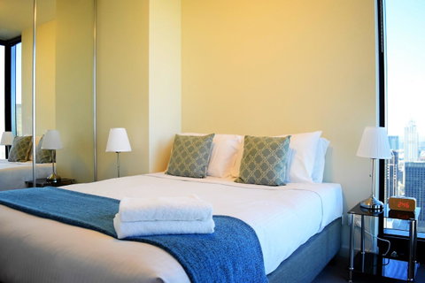 Melbourne SkyHigh Apartments - Accommodation Mt Buller 24