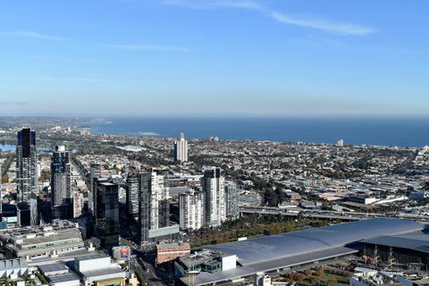 Melbourne SkyHigh Apartments - Accommodation Mt Buller 34