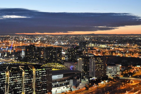 Melbourne SkyHigh Apartments - Accommodation Mt Buller 18