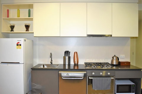 Melbourne SkyHigh Apartments - Accommodation Mt Buller 31