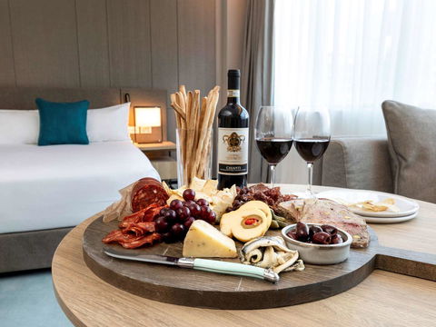 Novotel Melbourne Central - Accommodation Mt Buller 9