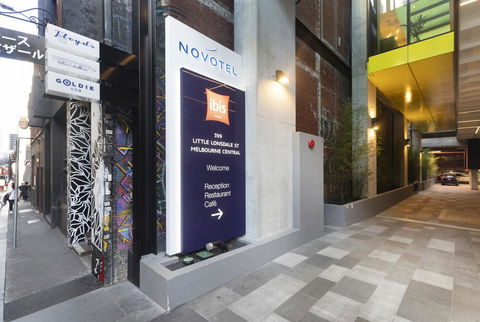 Novotel Melbourne Central - Accommodation Mt Buller 31