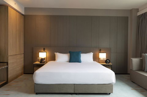 Novotel Melbourne Central - Accommodation Mt Buller 15