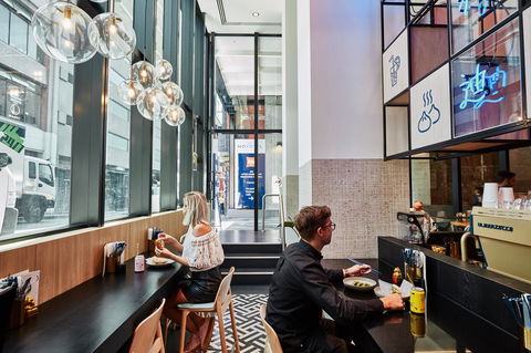 Novotel Melbourne Central - Accommodation Mt Buller 25